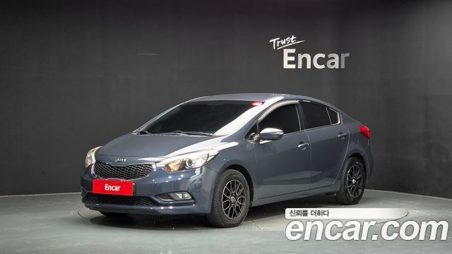 Kia K3 Luxury