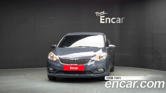 Kia K3 Luxury 2015 — фото 3