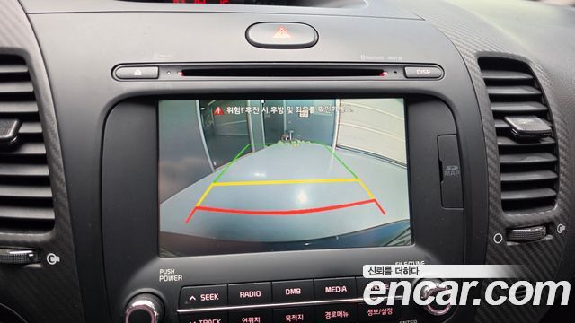 Kia K3 Luxury 2015 — фото 14