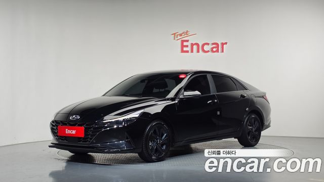 Hyundai Avante (CN7) 1.6 Inspiration