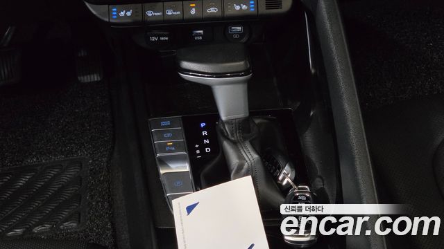 Hyundai Avante (CN7) 1.6 Inspiration 2023 — фото 9