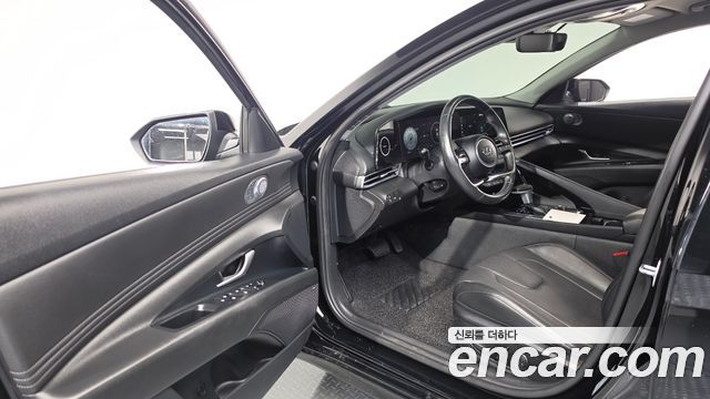 Hyundai Avante (CN7) 1.6 Inspiration 2023 — фото 10