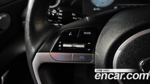 Hyundai Avante (CN7) 1.6 Inspiration 2023 — фото 15
