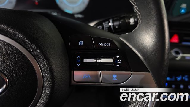 Hyundai Avante (CN7) 1.6 Inspiration 2023 — фото 16