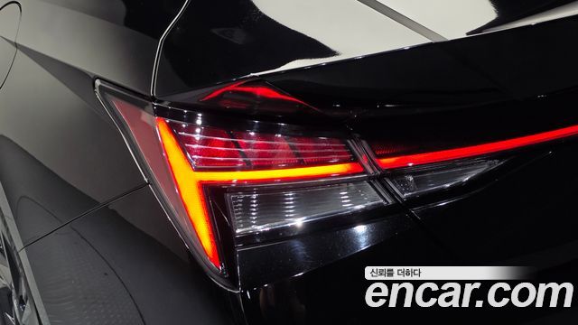 Hyundai Avante (CN7) 1.6 Inspiration 2023 — фото 23