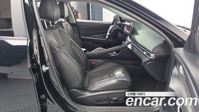 Hyundai Avante (CN7) 1.6 Inspiration 2023 — фото 26