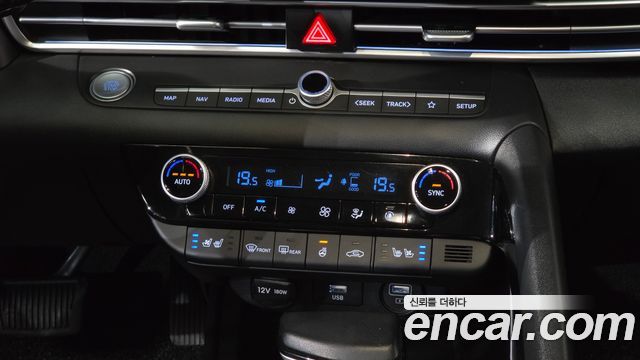 Hyundai Avante (CN7) 1.6 Inspiration 2023 — фото 37