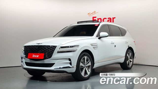 Genesis GV80 2.5T Gasoline AWD 2022 — фото 1