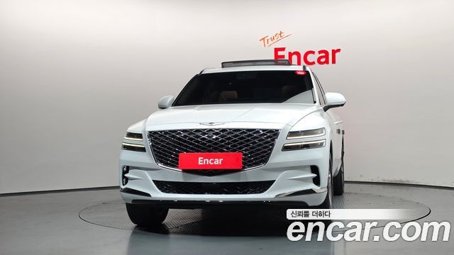 Genesis GV80 2.5T Gasoline AWD 2022 — фото 3