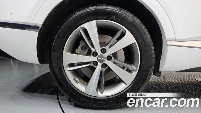 Genesis GV80 2.5T Gasoline AWD 2022 — фото 5