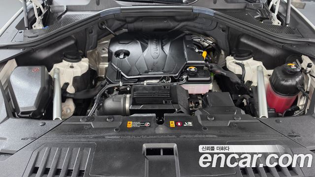 Genesis GV80 2.5T Gasoline AWD 2022 — фото 6