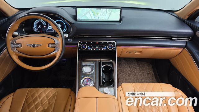 Genesis GV80 2.5T Gasoline AWD 2022 — фото 7