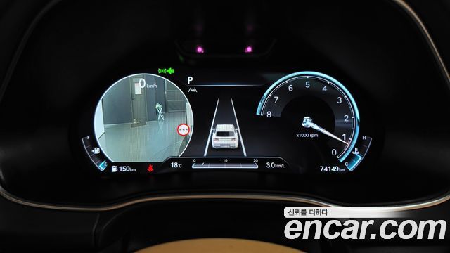 Genesis GV80 2.5T Gasoline AWD 2022 — фото 8