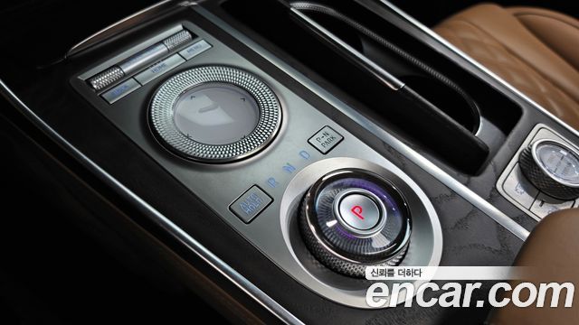 Genesis GV80 2.5T Gasoline AWD 2022 — фото 9