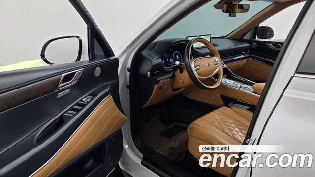 Genesis GV80 2.5T Gasoline AWD 2022 — фото 10