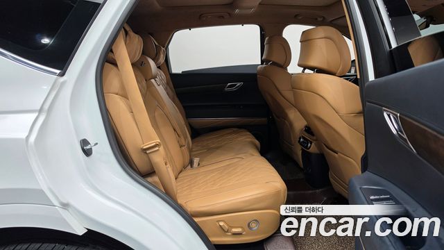 Genesis GV80 2.5T Gasoline AWD 2022 — фото 11