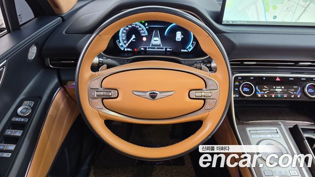 Genesis GV80 2.5T Gasoline AWD 2022 — фото 12