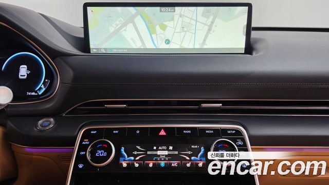 Genesis GV80 2.5T Gasoline AWD 2022 — фото 13