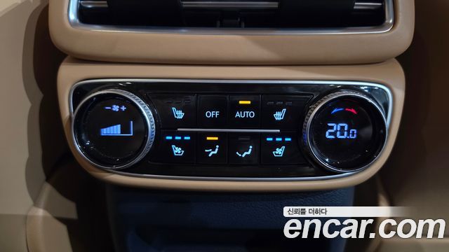 Genesis GV80 2.5T Gasoline AWD 2022 — фото 19