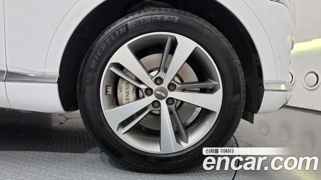 Genesis GV80 2.5T Gasoline AWD 2022 — фото 21
