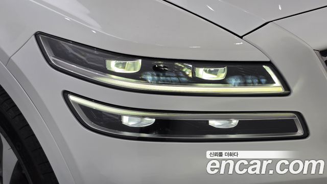 Genesis GV80 2.5T Gasoline AWD 2022 — фото 22