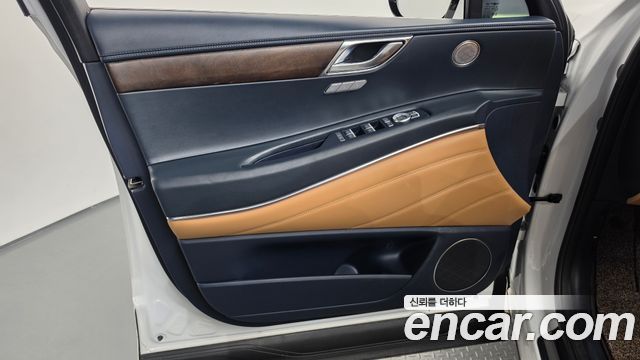 Genesis GV80 2.5T Gasoline AWD 2022 — фото 24
