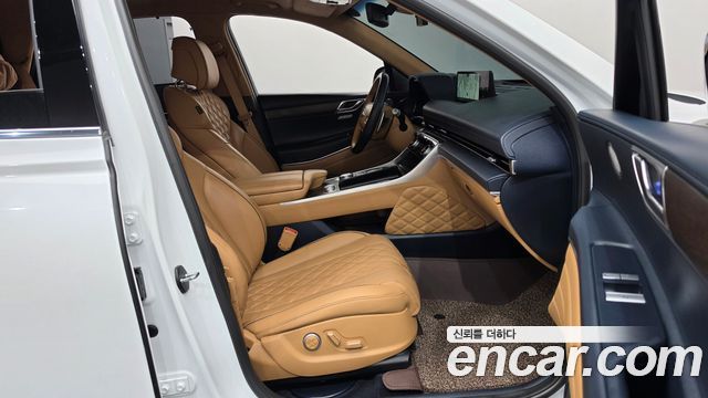 Genesis GV80 2.5T Gasoline AWD 2022 — фото 26