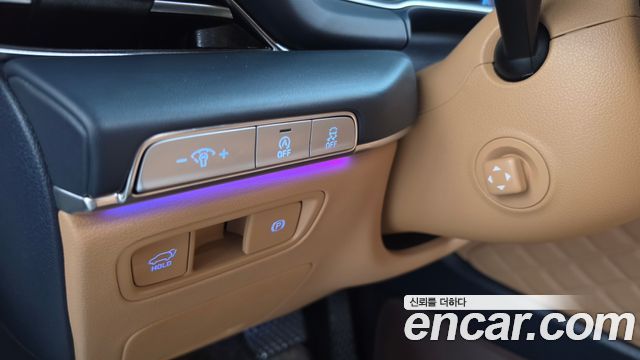 Genesis GV80 2.5T Gasoline AWD 2022 — фото 27