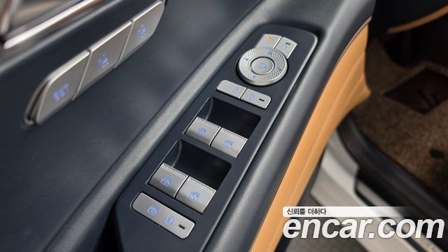 Genesis GV80 2.5T Gasoline AWD 2022 — фото 30