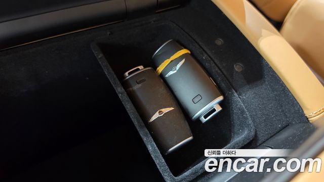 Genesis GV80 2.5T Gasoline AWD 2022 — фото 36