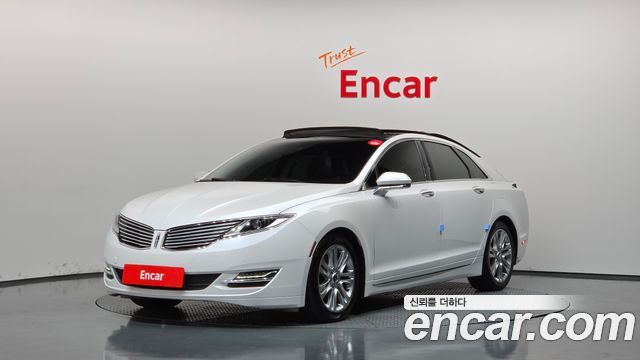 Lincoln MKZ 2.0 2nd