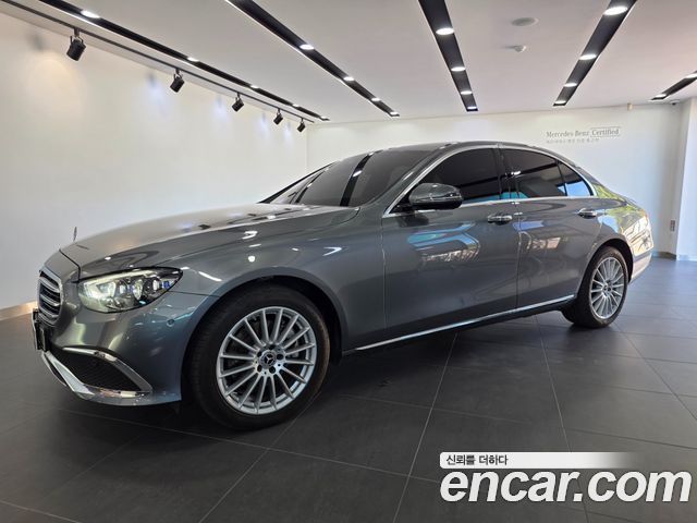 Mercedes-Benz E-Class (W213) E250 Exclusive