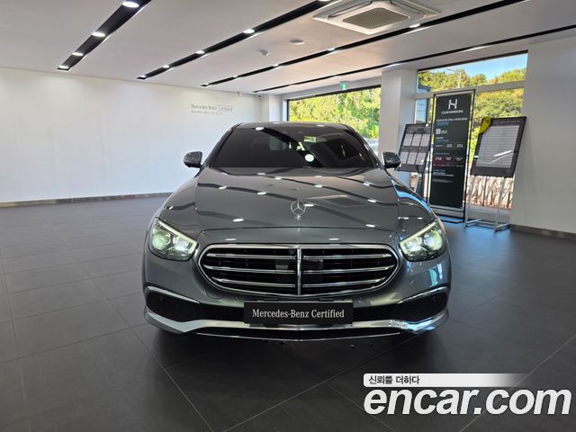 Mercedes-Benz E-Class (W213) E250 Exclusive 2022 — фото 3