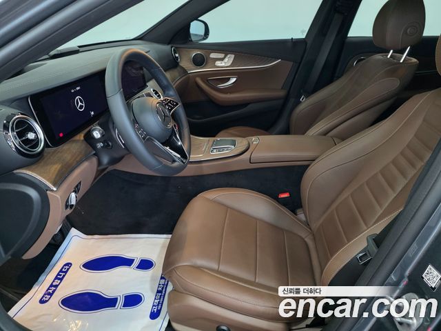 Mercedes-Benz E-Class (W213) E250 Exclusive 2022 — фото 5