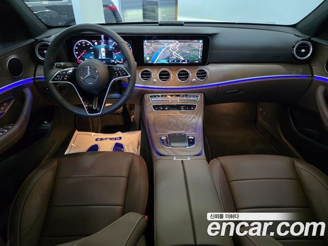 Mercedes-Benz E-Class (W213) E250 Exclusive 2022 — фото 7