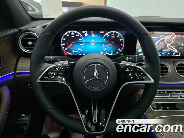 Mercedes-Benz E-Class (W213) E250 Exclusive 2022 — фото 15