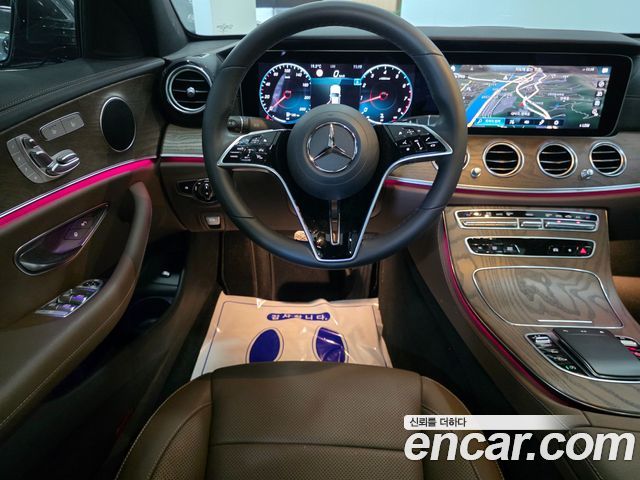 Mercedes-Benz E-Class (W213) E250 Exclusive 2022 — фото 19