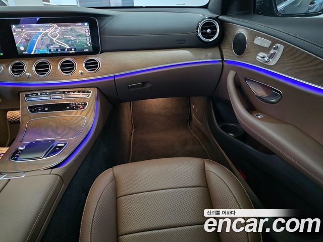 Mercedes-Benz E-Class (W213) E250 Exclusive 2022 — фото 20