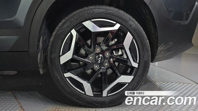 Kia Seltos Gasoline 1.6 Turbo 2WD Signature 2024 — фото 5