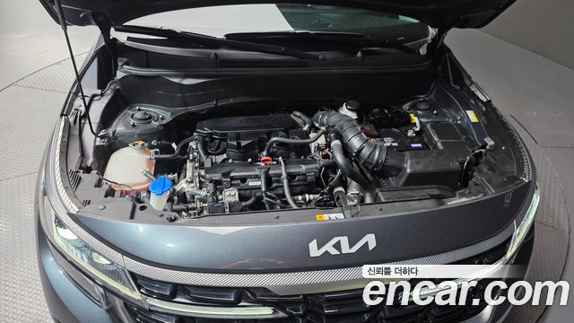 Kia Seltos Gasoline 1.6 Turbo 2WD Signature 2024 — фото 6
