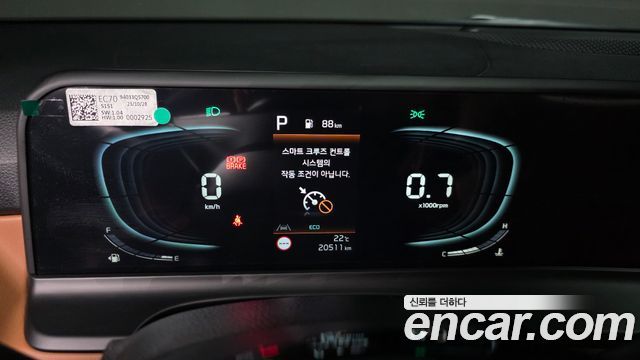 Kia Seltos Gasoline 1.6 Turbo 2WD Signature 2024 — фото 8