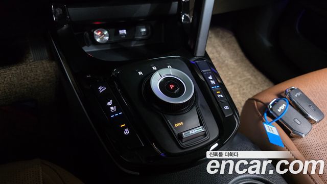 Kia Seltos Gasoline 1.6 Turbo 2WD Signature 2024 — фото 9