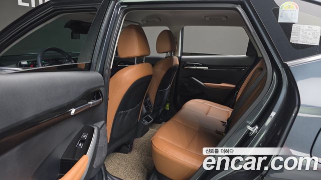 Kia Seltos Gasoline 1.6 Turbo 2WD Signature 2024 — фото 16