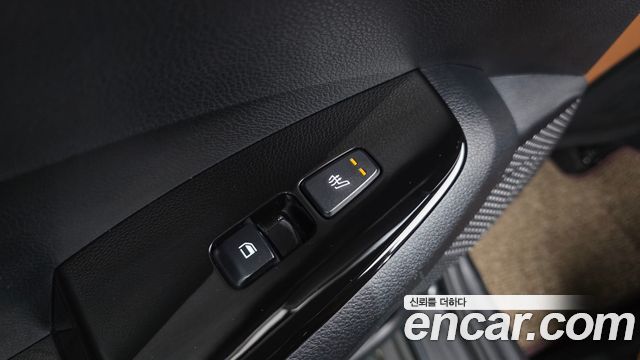 Kia Seltos Gasoline 1.6 Turbo 2WD Signature 2024 — фото 17