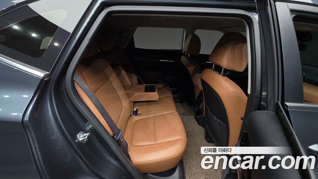 Kia Seltos Gasoline 1.6 Turbo 2WD Signature 2024 — фото 18