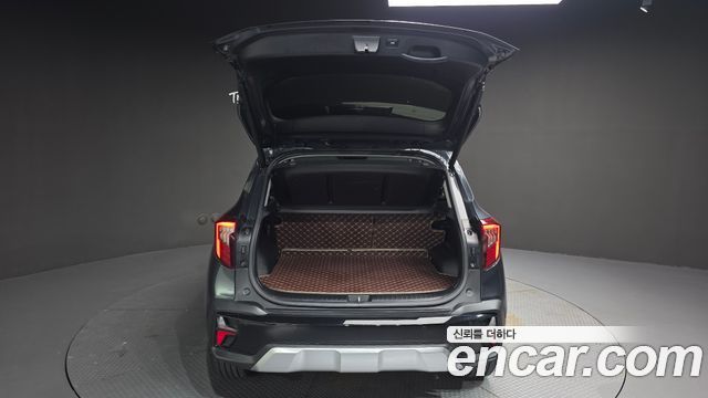Kia Seltos Gasoline 1.6 Turbo 2WD Signature 2024 — фото 19