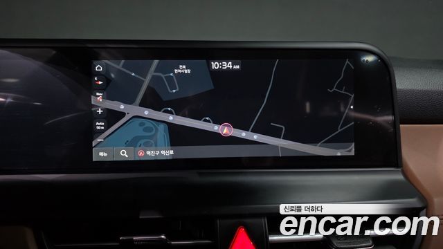 Kia Seltos Gasoline 1.6 Turbo 2WD Signature 2024 — фото 20