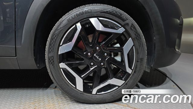 Kia Seltos Gasoline 1.6 Turbo 2WD Signature 2024 — фото 21