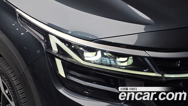 Kia Seltos Gasoline 1.6 Turbo 2WD Signature 2024 — фото 22