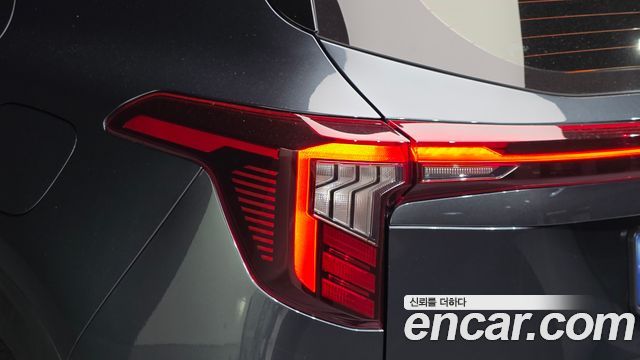 Kia Seltos Gasoline 1.6 Turbo 2WD Signature 2024 — фото 23